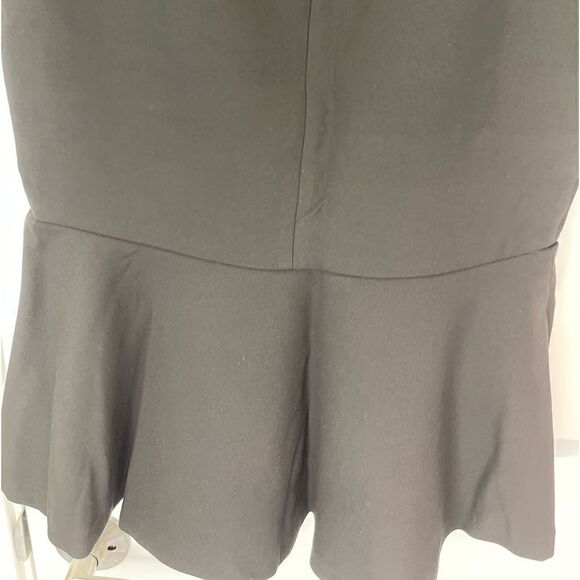 Zara Black Mermaid Skirt .Size M - Picture 12 of 16